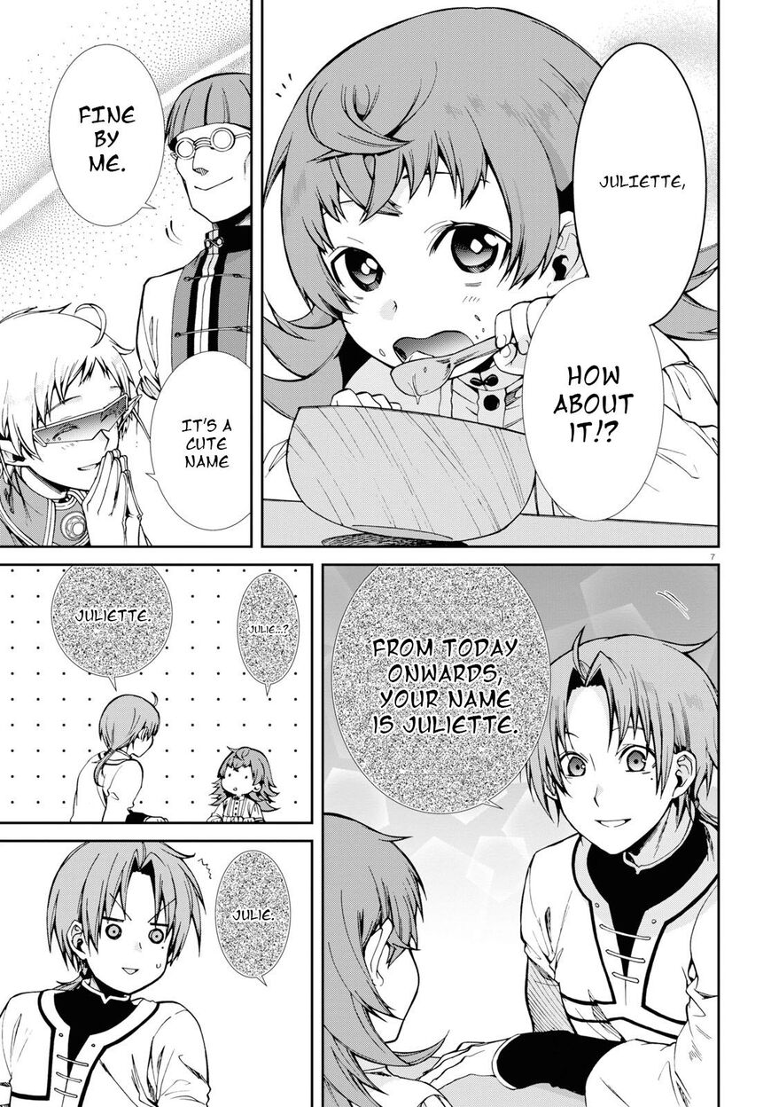 Read Mushoku Tensei - Isekai Ittara Honki Dasu EN Manga Online