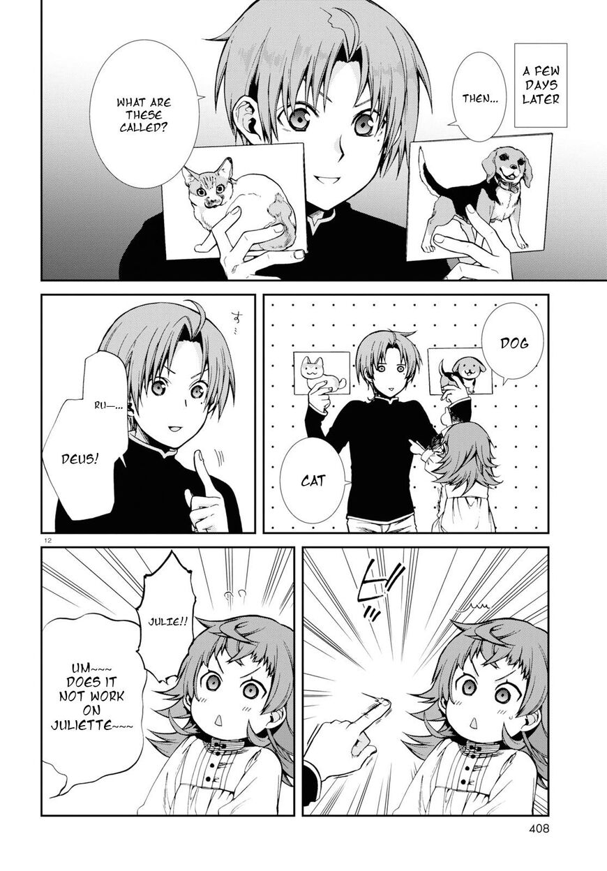 Read Mushoku Tensei - Isekai Ittara Honki Dasu EN Manga Online