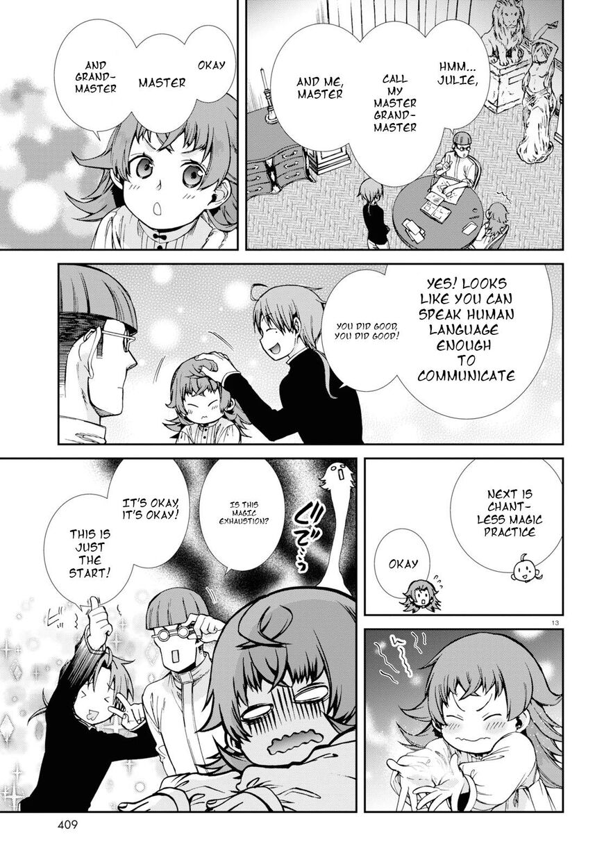 Read Mushoku Tensei - Isekai Ittara Honki Dasu EN Manga Online