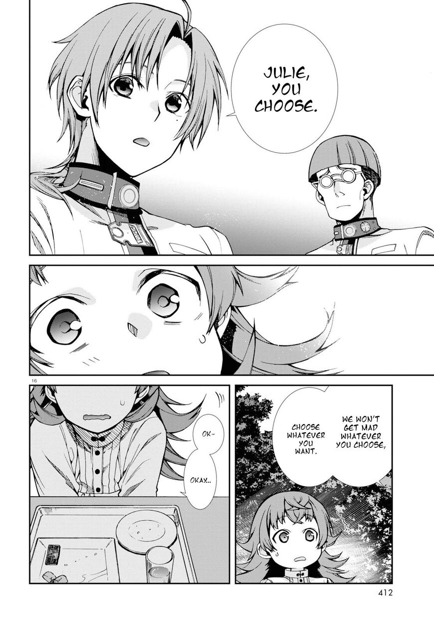 Read Mushoku Tensei - Isekai Ittara Honki Dasu EN Manga Online