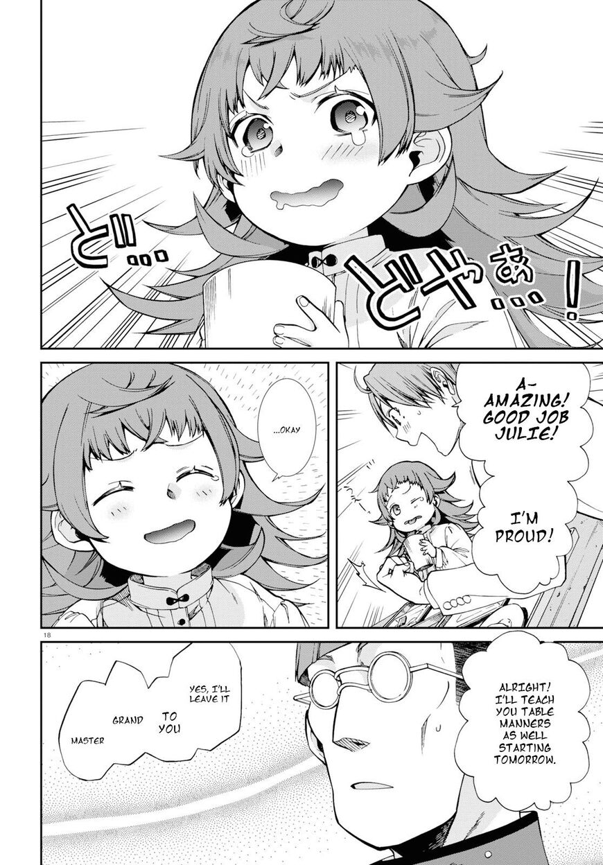 Read Mushoku Tensei - Isekai Ittara Honki Dasu EN Manga Online