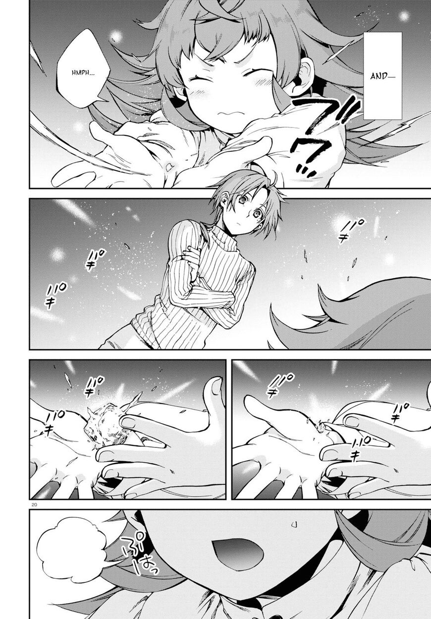 Read Mushoku Tensei - Isekai Ittara Honki Dasu EN Manga Online
