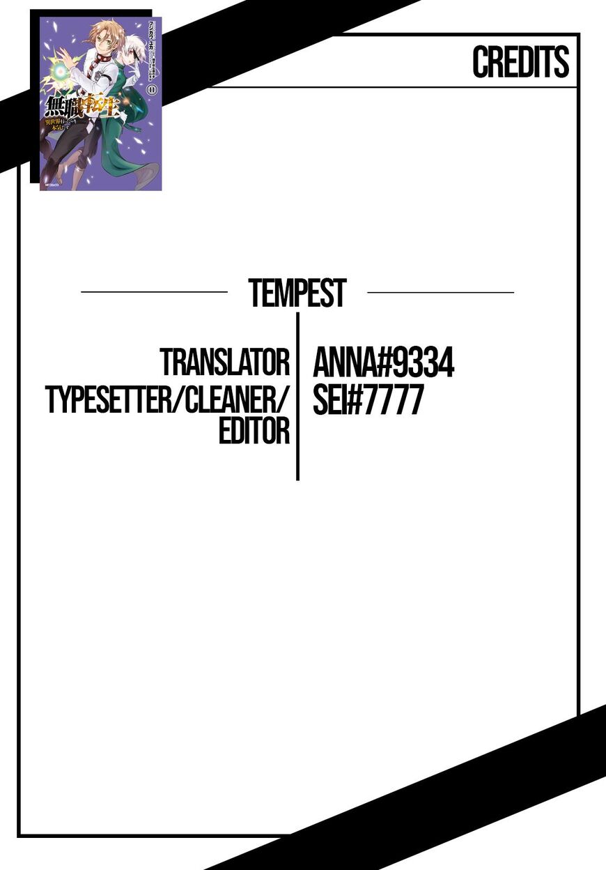 Read Mushoku Tensei - Isekai Ittara Honki Dasu EN Manga Online