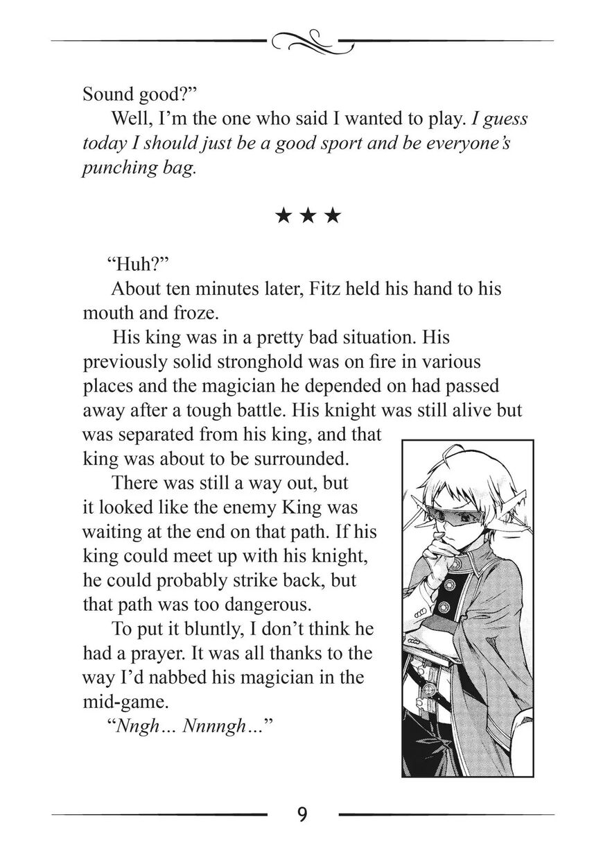 Read Mushoku Tensei - Isekai Ittara Honki Dasu EN Manga Online