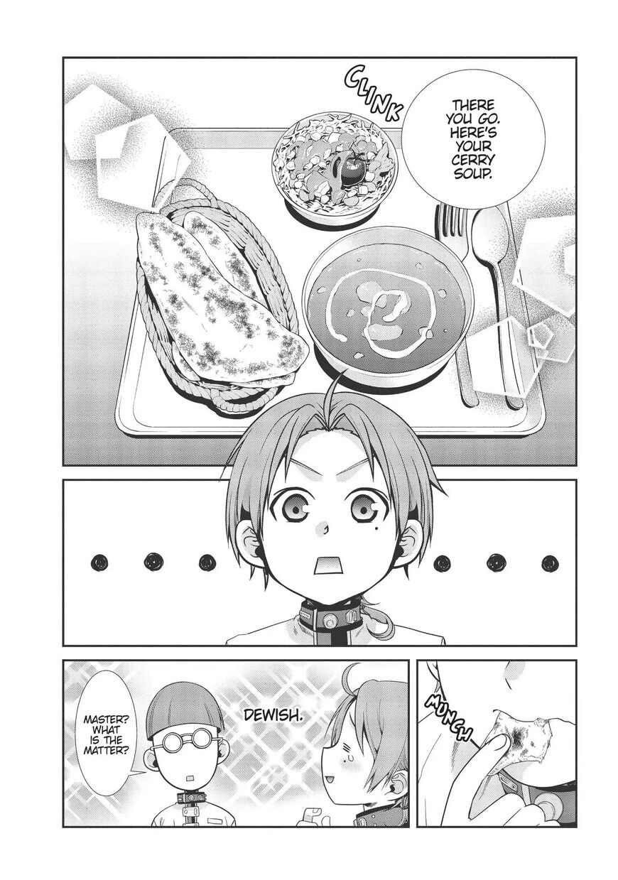 Read Mushoku Tensei - Isekai Ittara Honki Dasu EN Manga Online