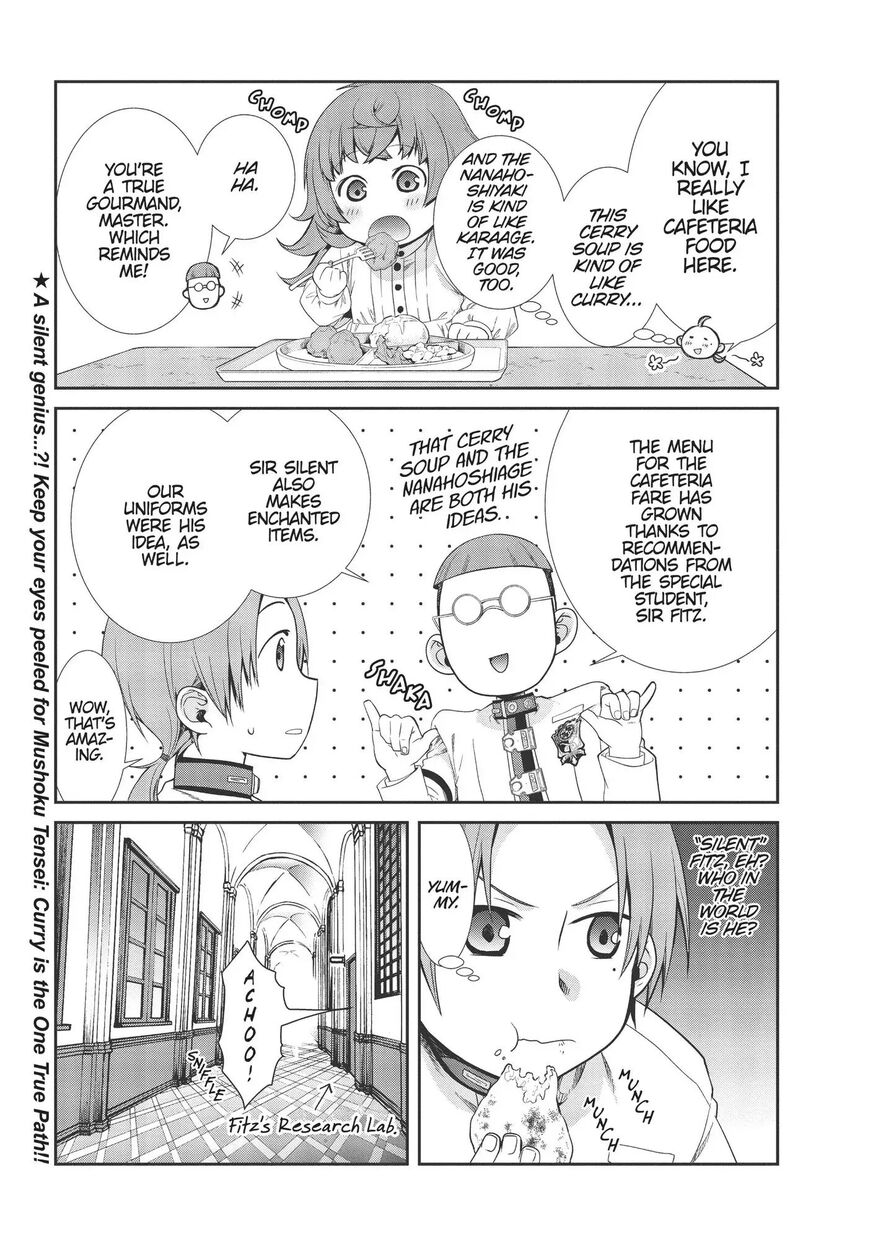 Read Mushoku Tensei - Isekai Ittara Honki Dasu EN Manga Online