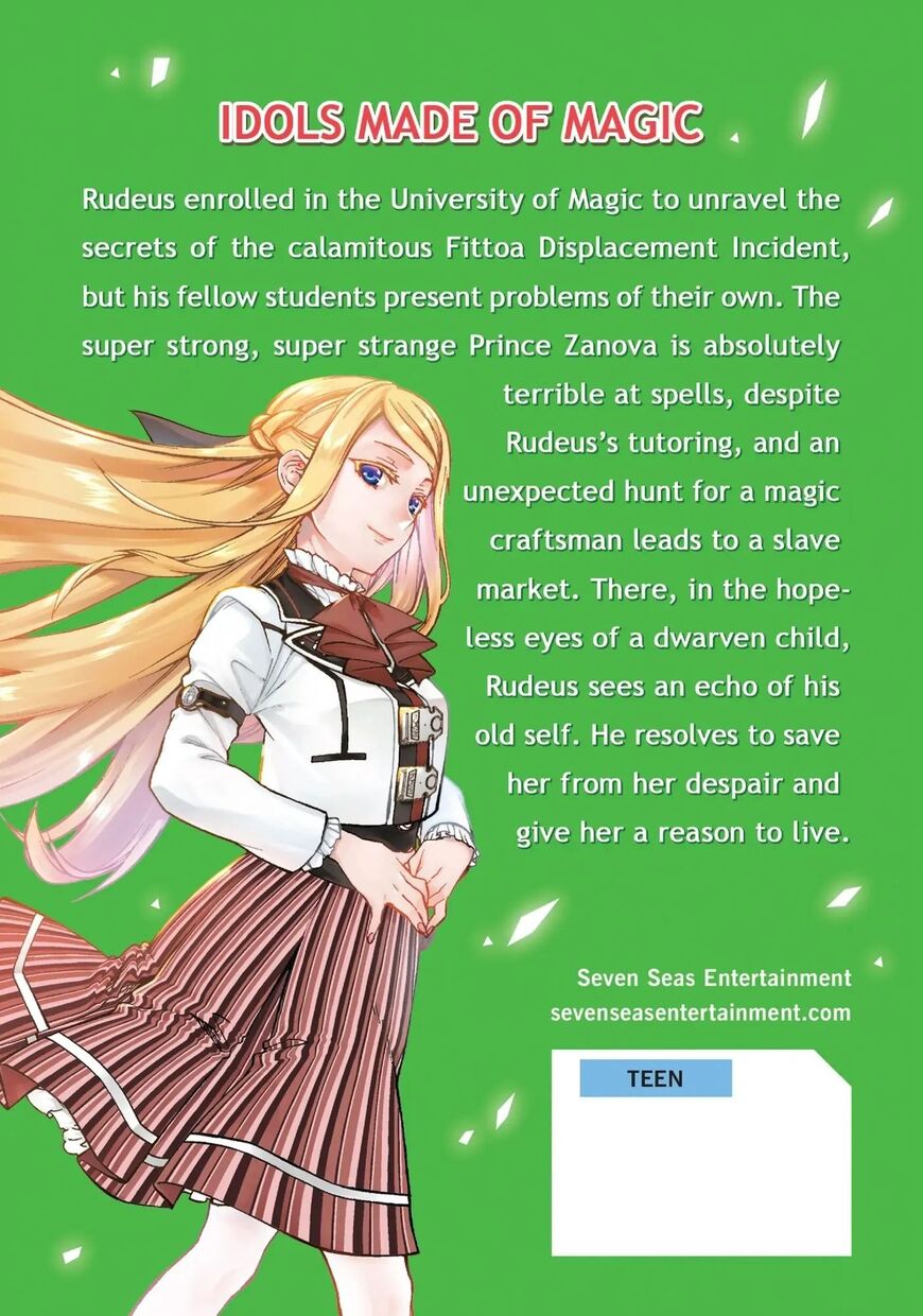 Read Mushoku Tensei - Isekai Ittara Honki Dasu EN Manga Online