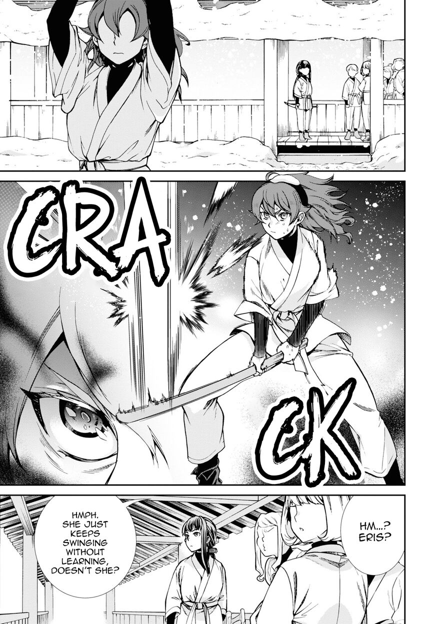 Read Mushoku Tensei - Isekai Ittara Honki Dasu EN Manga Online