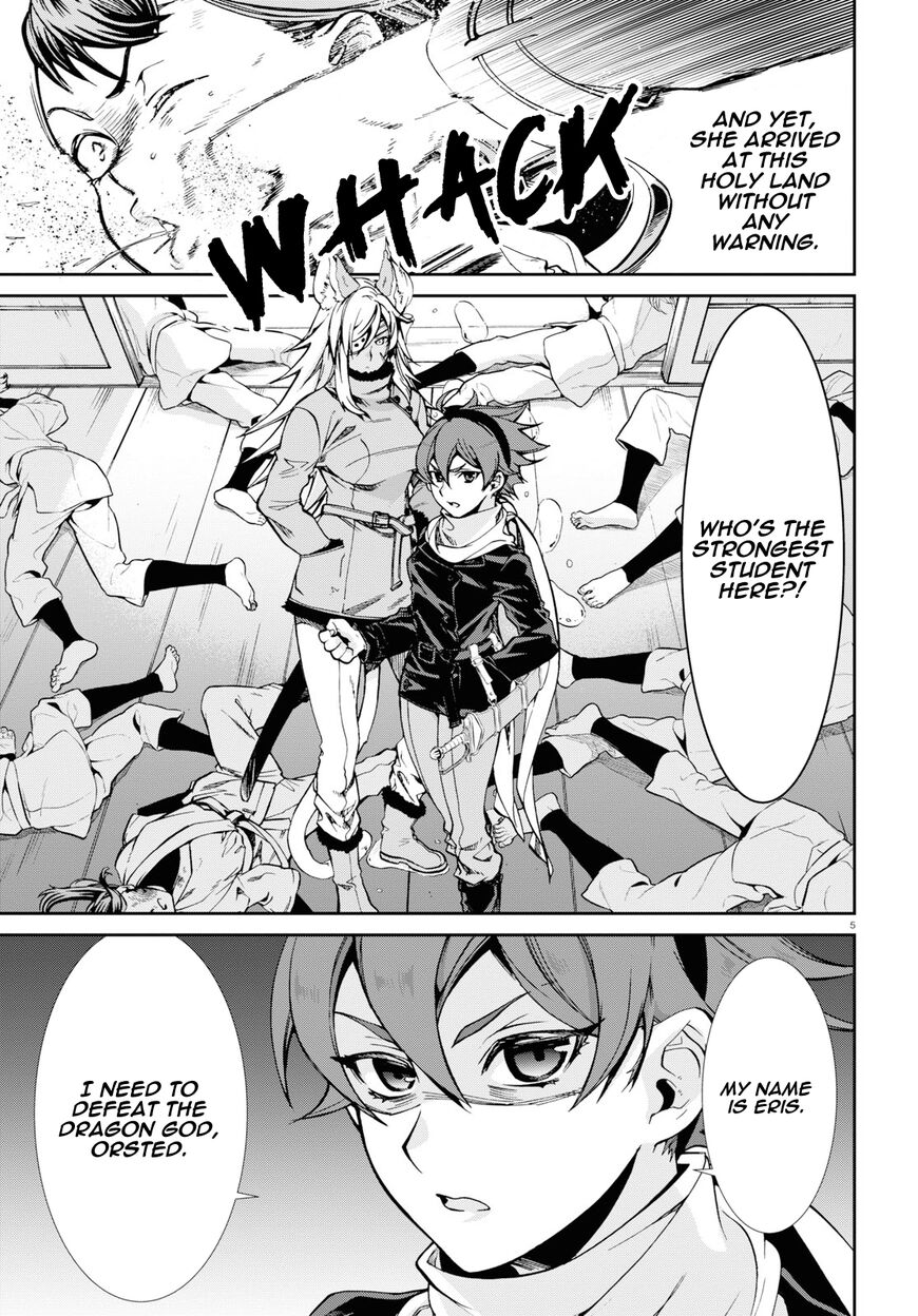 Read Mushoku Tensei - Isekai Ittara Honki Dasu EN Manga Online