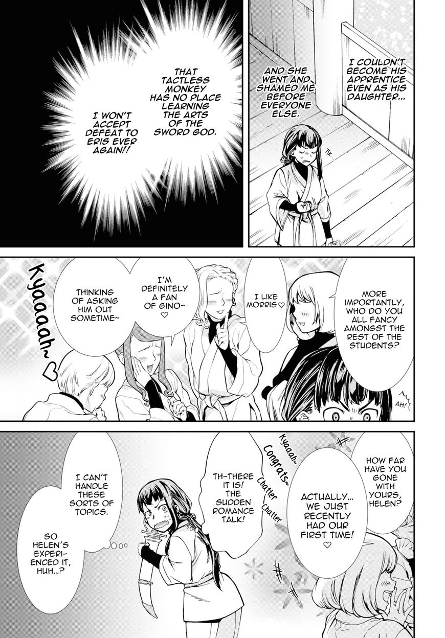 Read Mushoku Tensei - Isekai Ittara Honki Dasu EN Manga Online