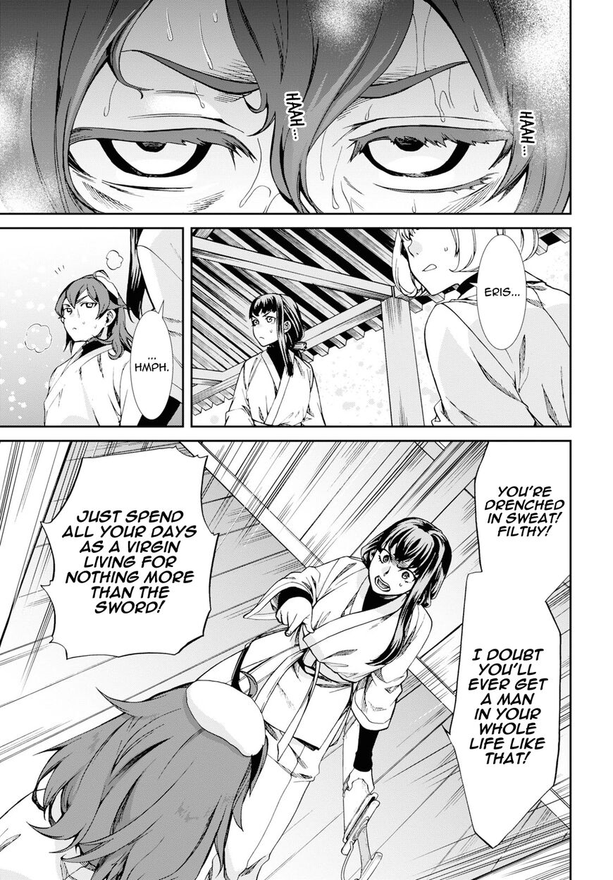 Read Mushoku Tensei - Isekai Ittara Honki Dasu EN Manga Online