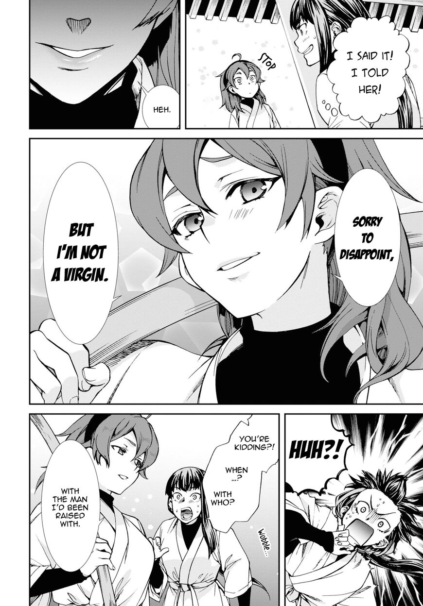 Read Mushoku Tensei - Isekai Ittara Honki Dasu EN Manga Online