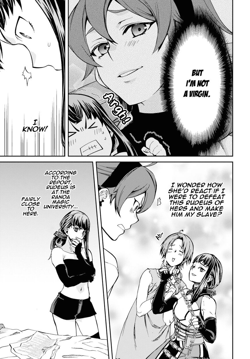 Read Mushoku Tensei - Isekai Ittara Honki Dasu EN Manga Online