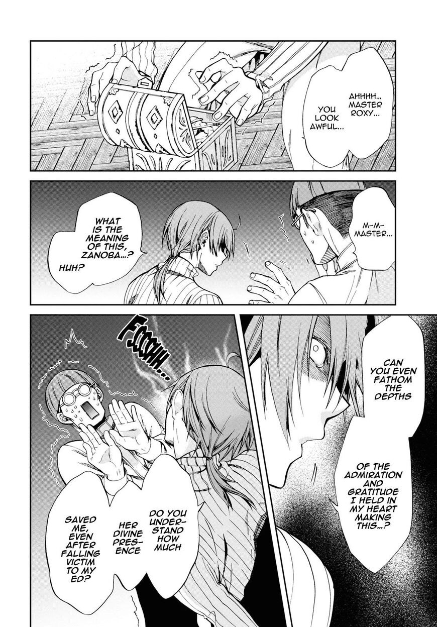 Read Mushoku Tensei - Isekai Ittara Honki Dasu EN Manga Online