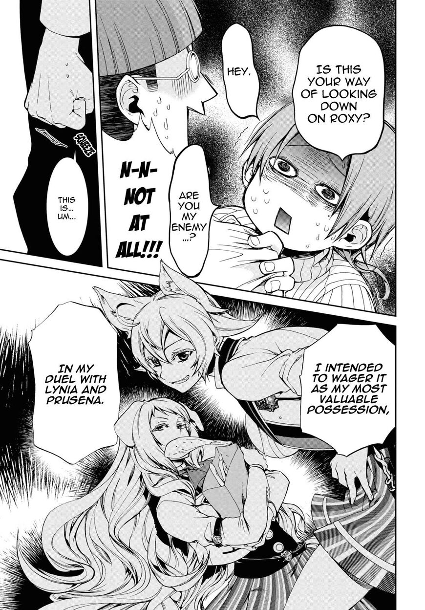 Read Mushoku Tensei - Isekai Ittara Honki Dasu EN Manga Online