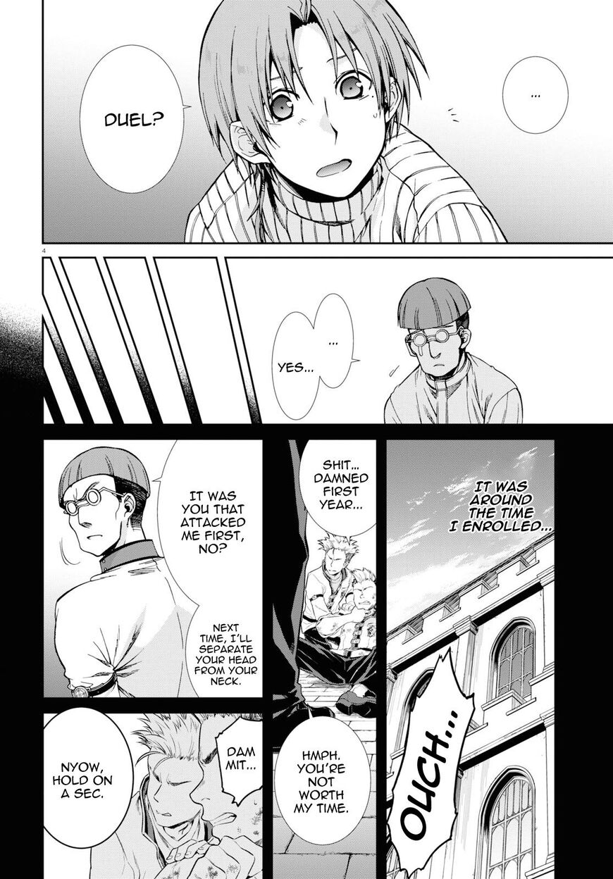 Read Mushoku Tensei - Isekai Ittara Honki Dasu EN Manga Online