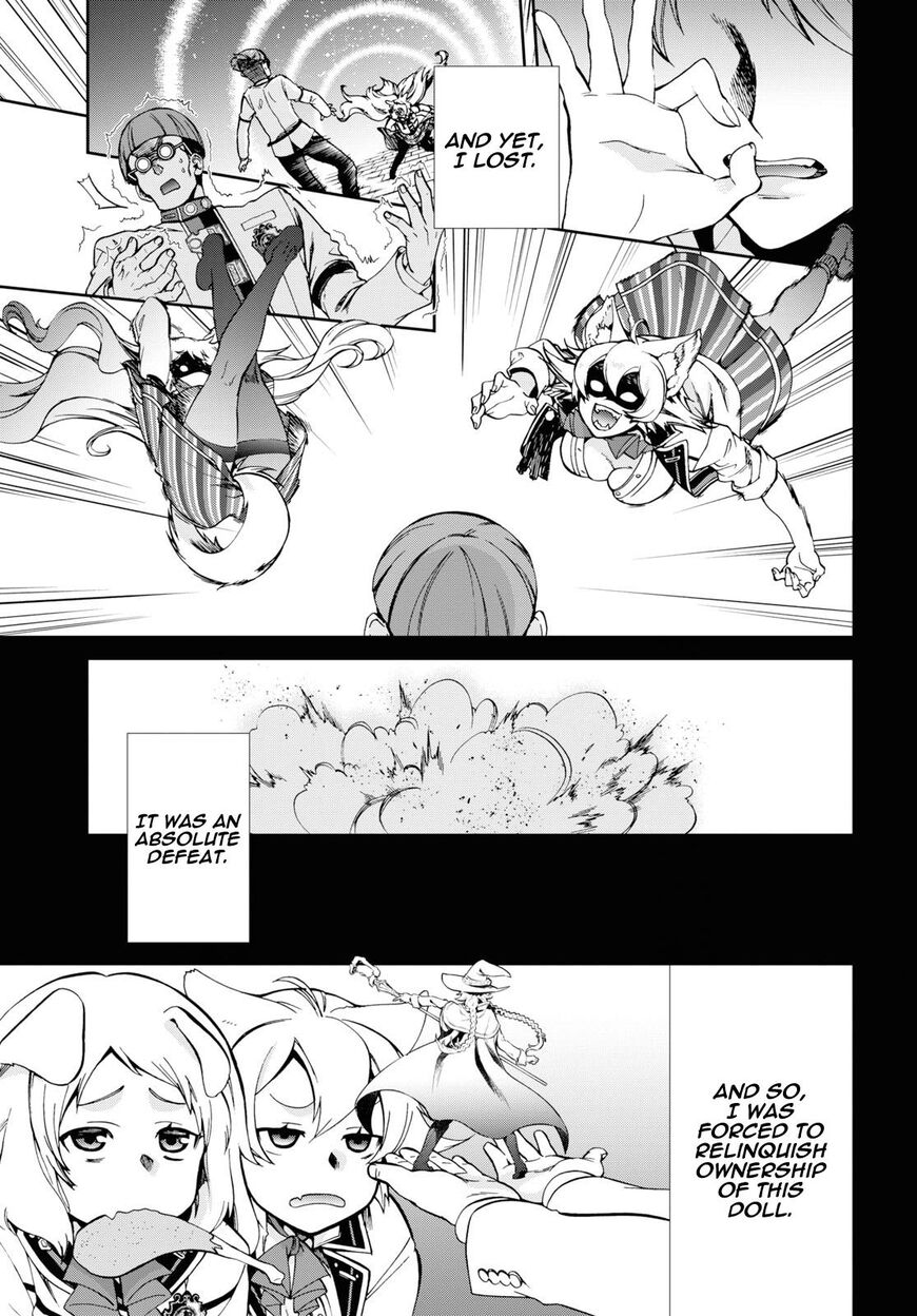 Read Mushoku Tensei - Isekai Ittara Honki Dasu EN Manga Online