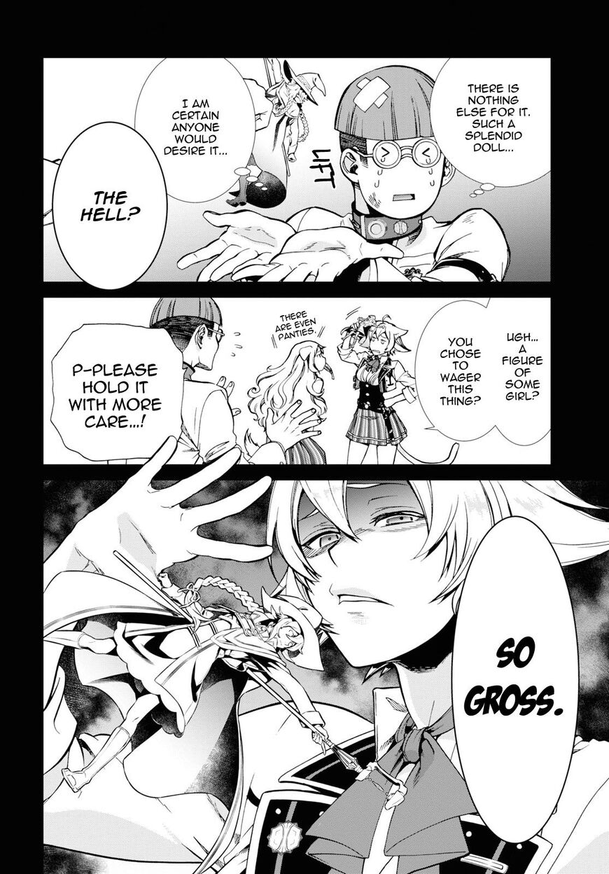 Read Mushoku Tensei - Isekai Ittara Honki Dasu EN Manga Online