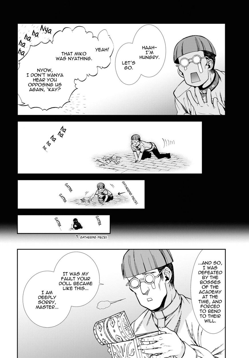Read Mushoku Tensei - Isekai Ittara Honki Dasu EN Manga Online