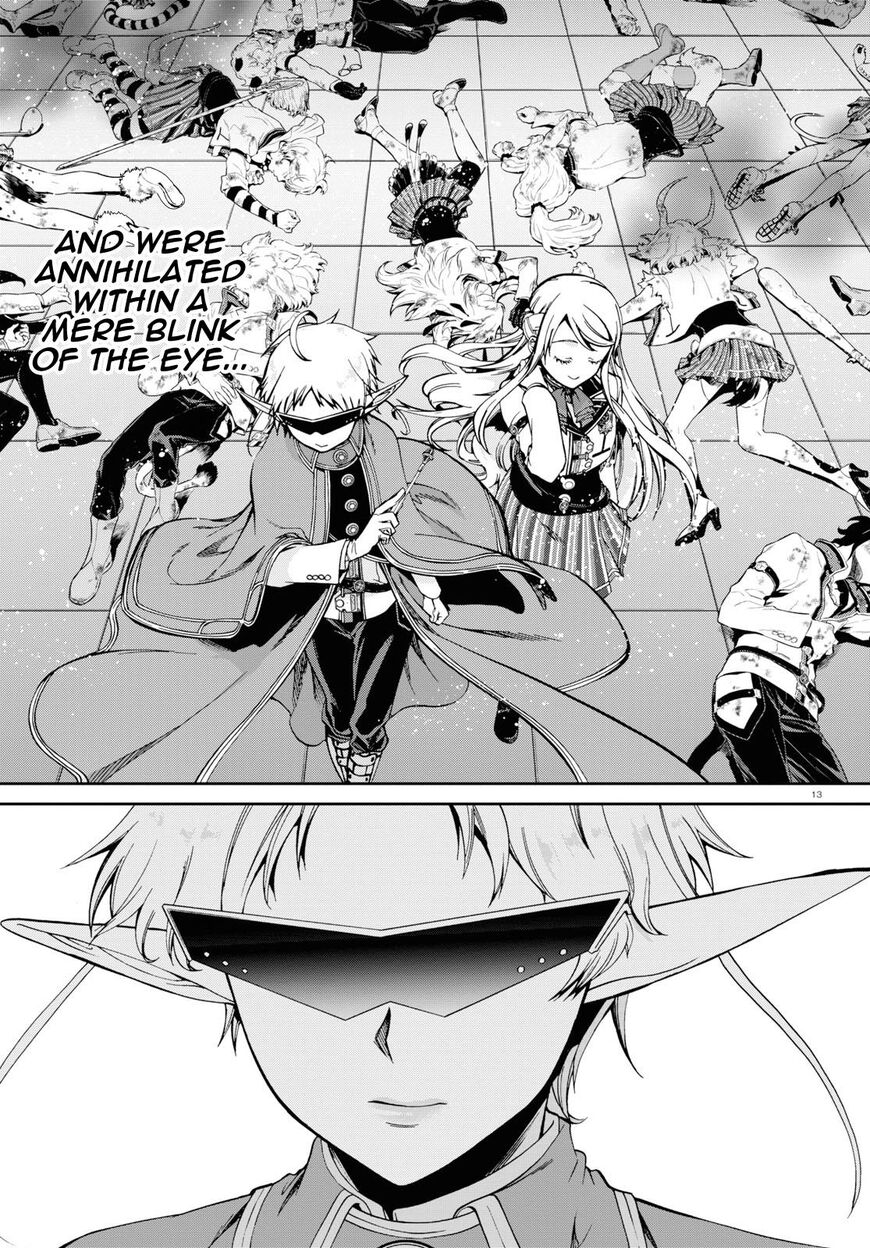 Read Mushoku Tensei - Isekai Ittara Honki Dasu EN Manga Online