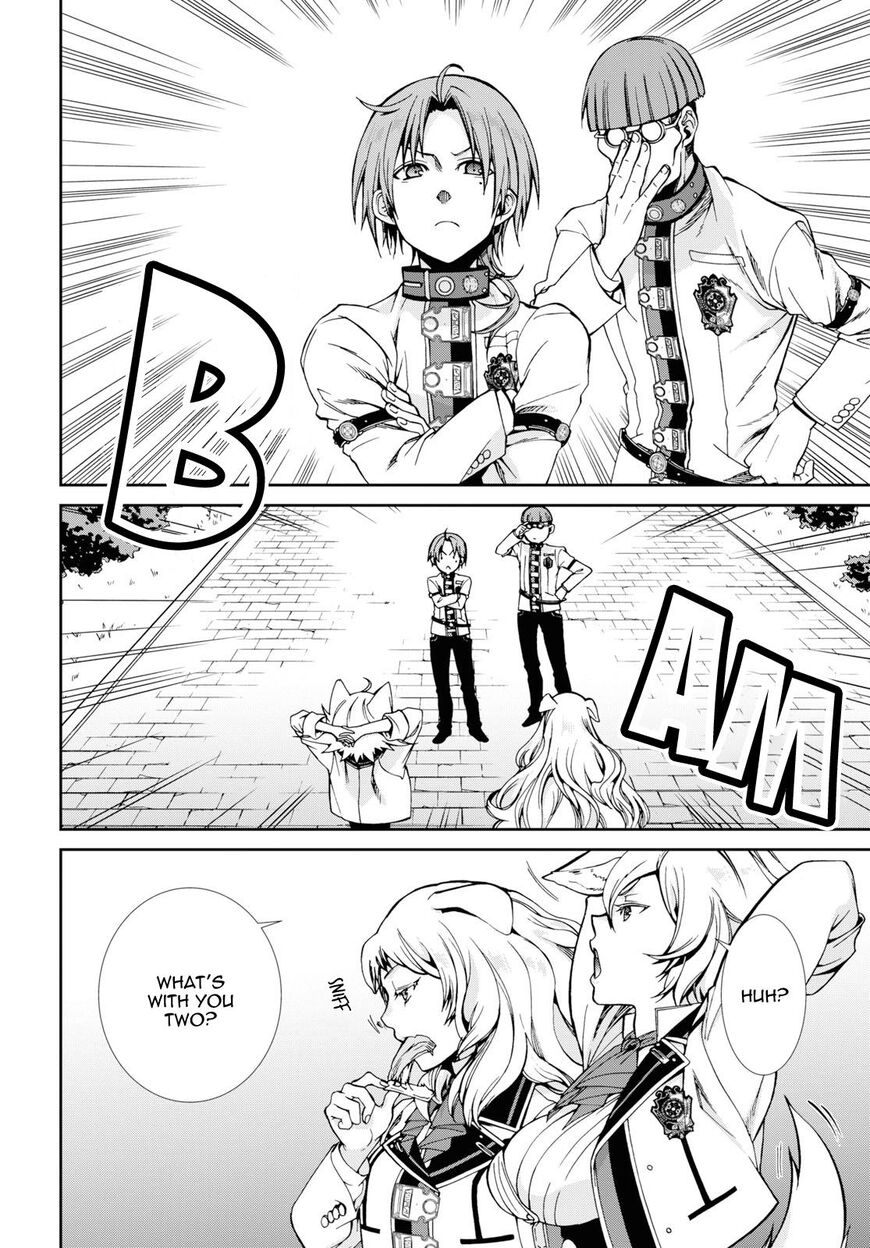 Read Mushoku Tensei - Isekai Ittara Honki Dasu EN Manga Online
