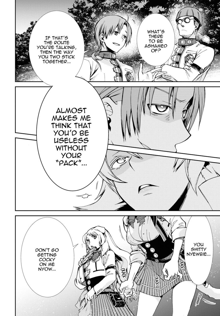 Read Mushoku Tensei - Isekai Ittara Honki Dasu EN Manga Online