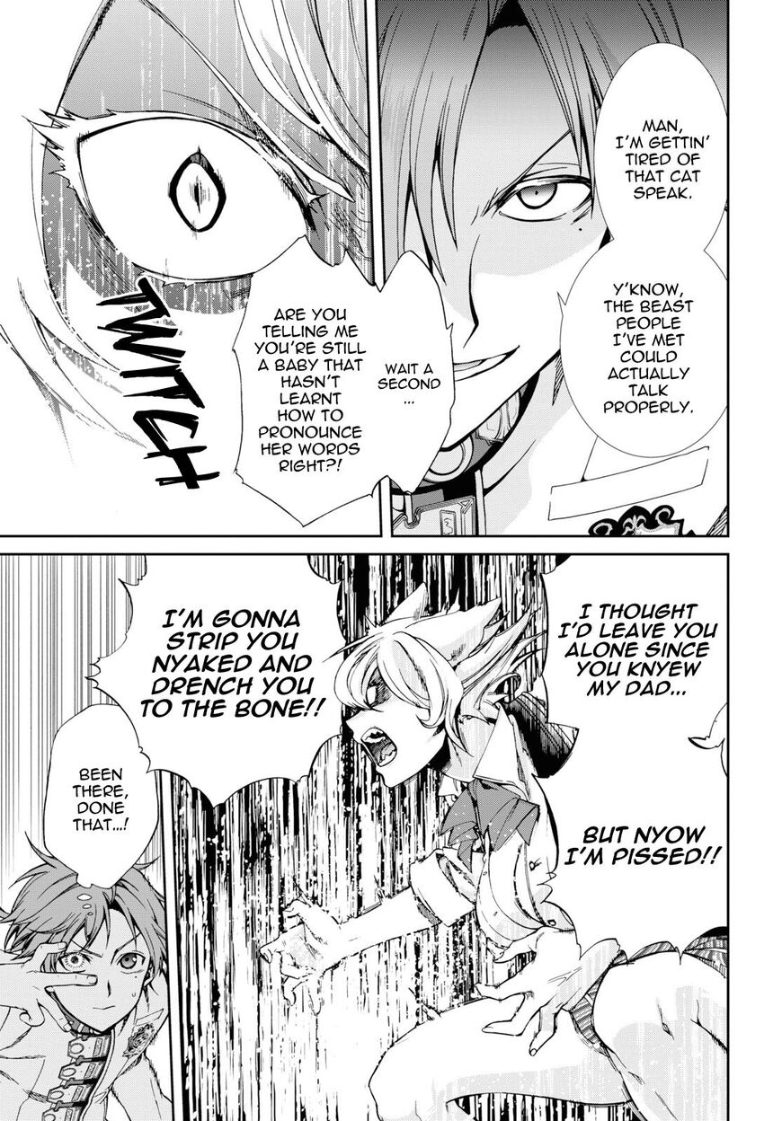 Read Mushoku Tensei - Isekai Ittara Honki Dasu EN Manga Online