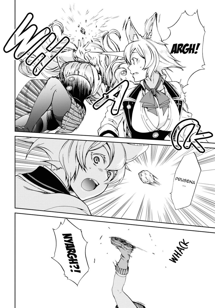 Read Mushoku Tensei - Isekai Ittara Honki Dasu EN Manga Online