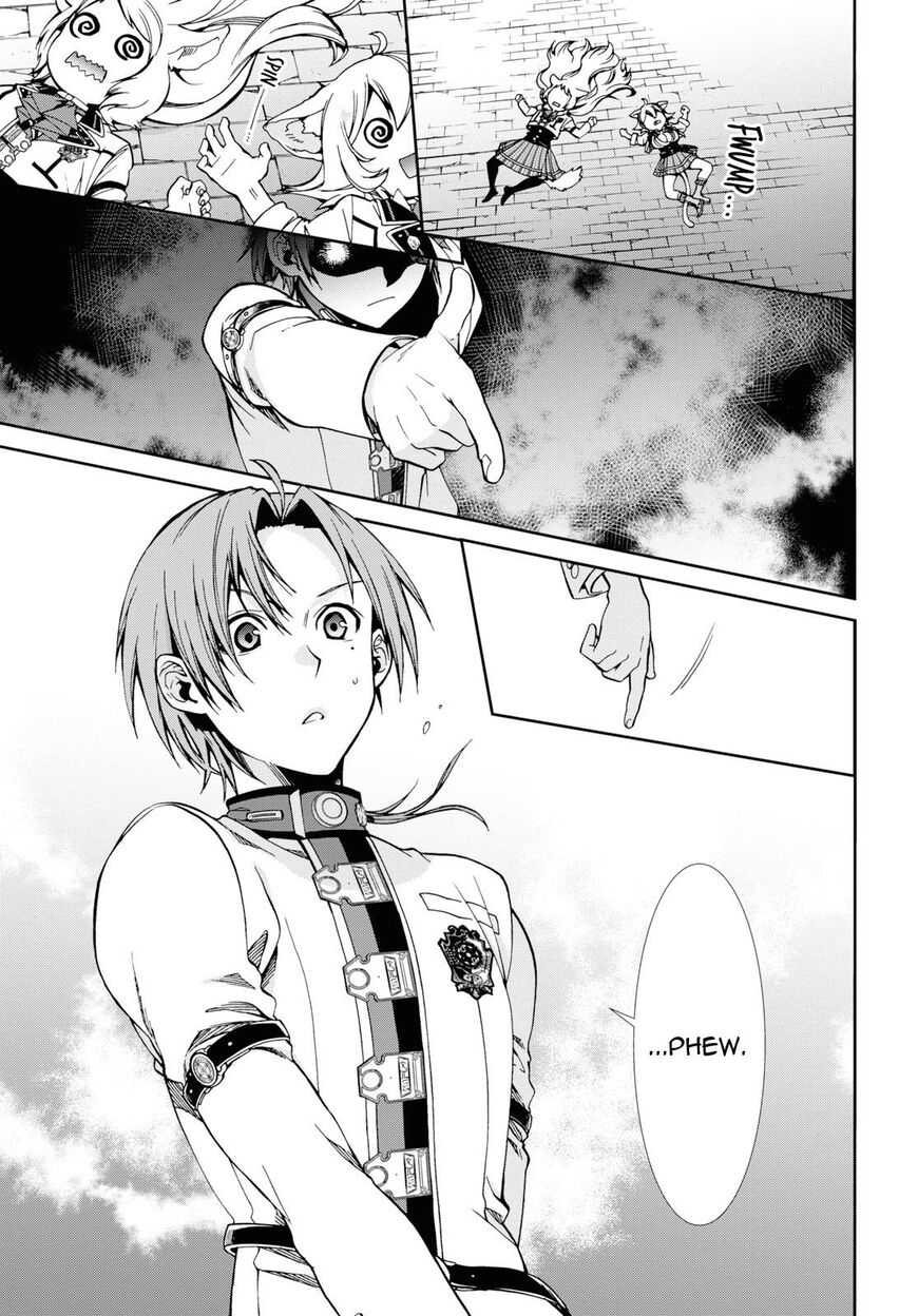 Read Mushoku Tensei - Isekai Ittara Honki Dasu EN Manga Online