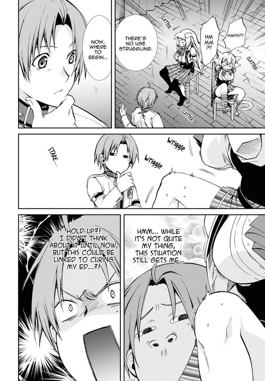 Read Mushoku Tensei - Isekai Ittara Honki Dasu EN Manga Online