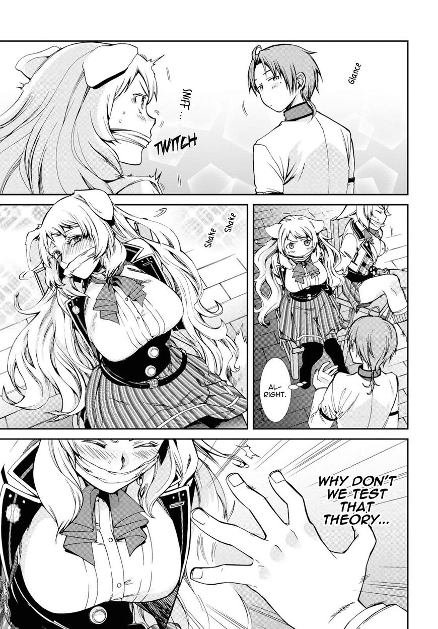 Read Mushoku Tensei - Isekai Ittara Honki Dasu EN Manga Online