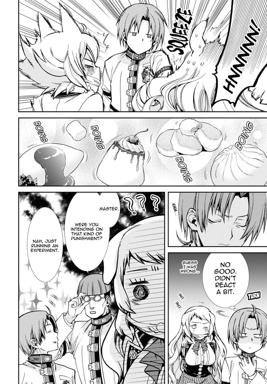 Read Mushoku Tensei - Isekai Ittara Honki Dasu EN Manga Online