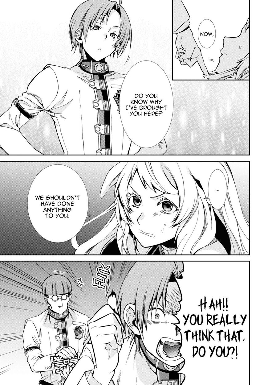 Read Mushoku Tensei - Isekai Ittara Honki Dasu EN Manga Online