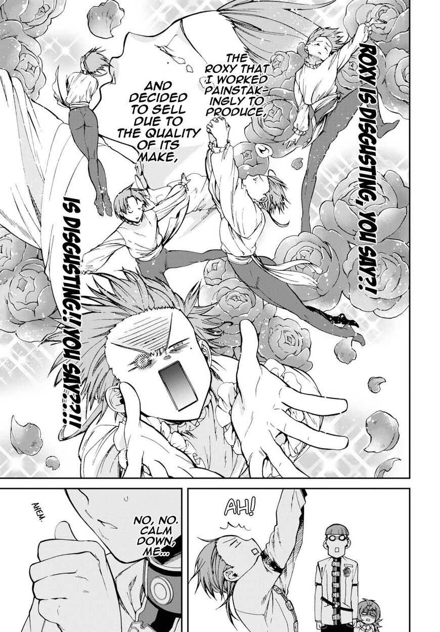 Read Mushoku Tensei - Isekai Ittara Honki Dasu EN Manga Online