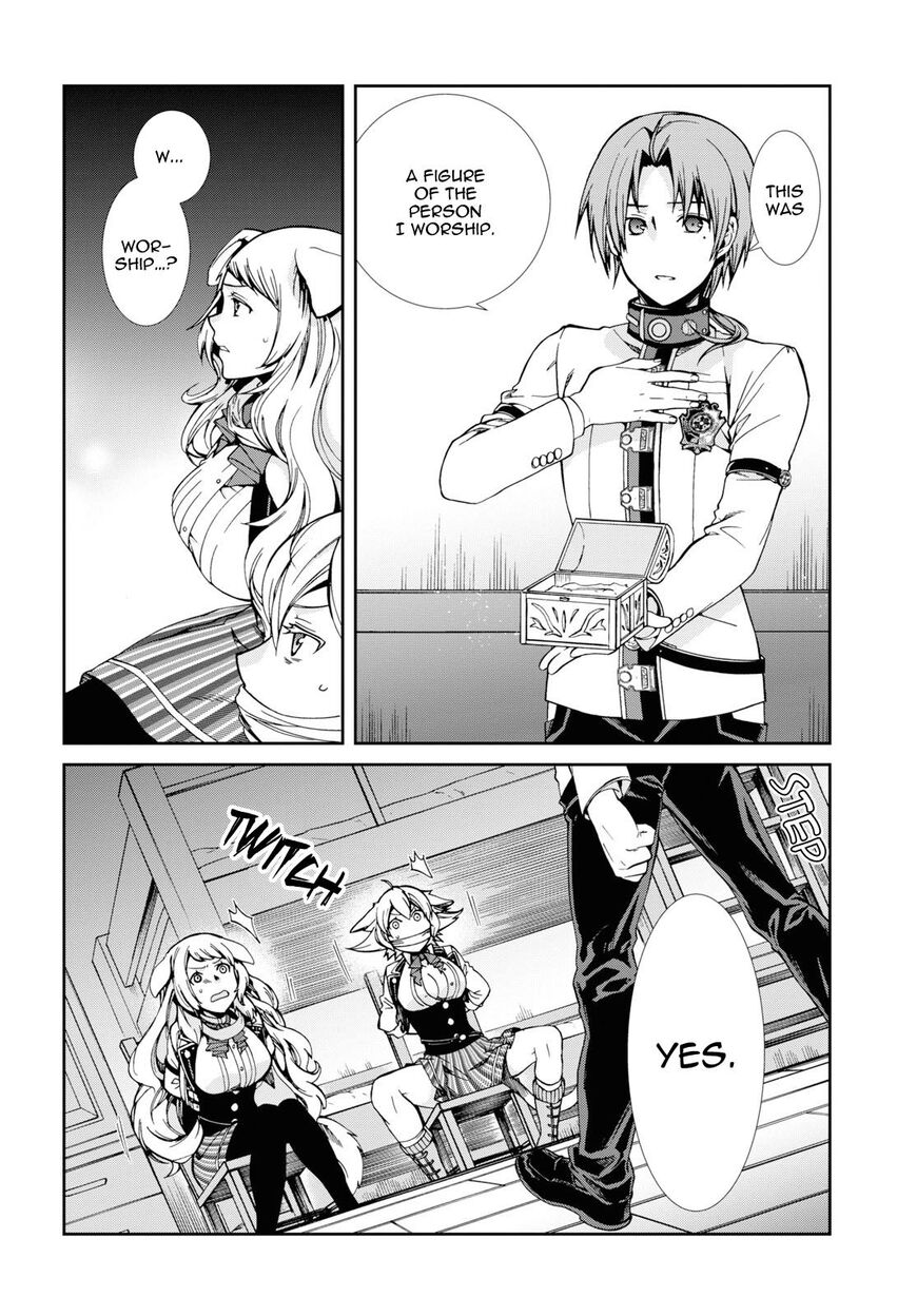 Read Mushoku Tensei - Isekai Ittara Honki Dasu EN Manga Online