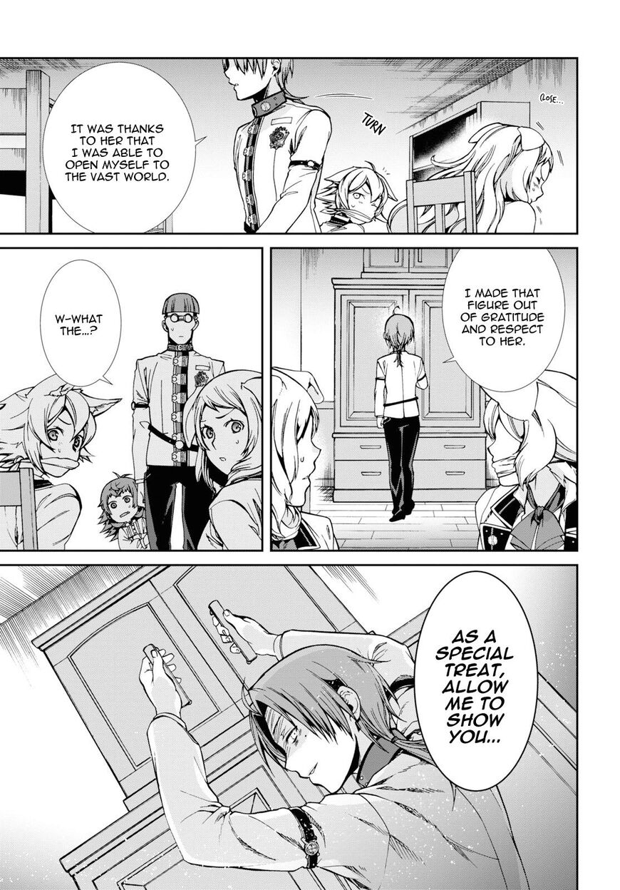 Read Mushoku Tensei - Isekai Ittara Honki Dasu EN Manga Online