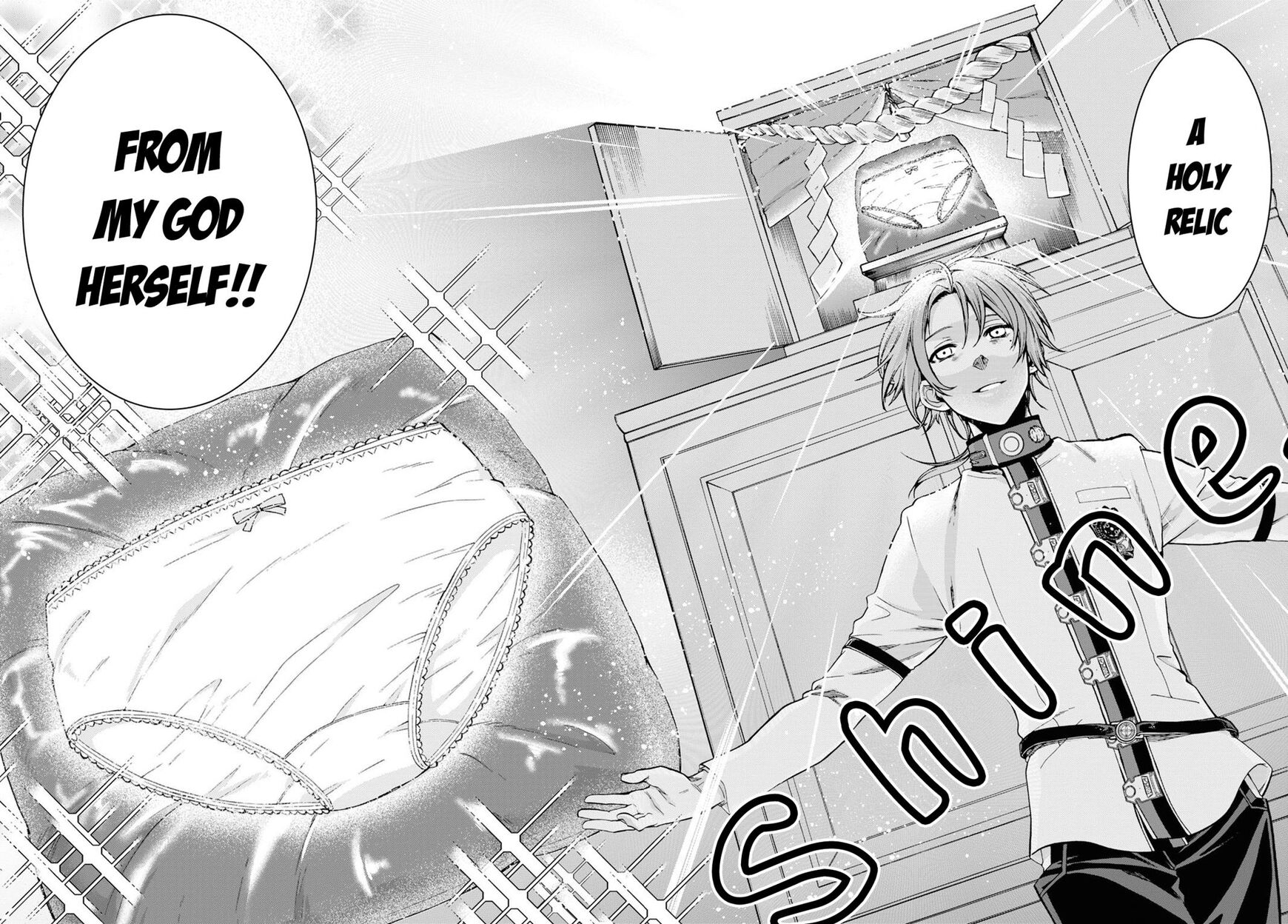 Read Mushoku Tensei - Isekai Ittara Honki Dasu EN Manga Online