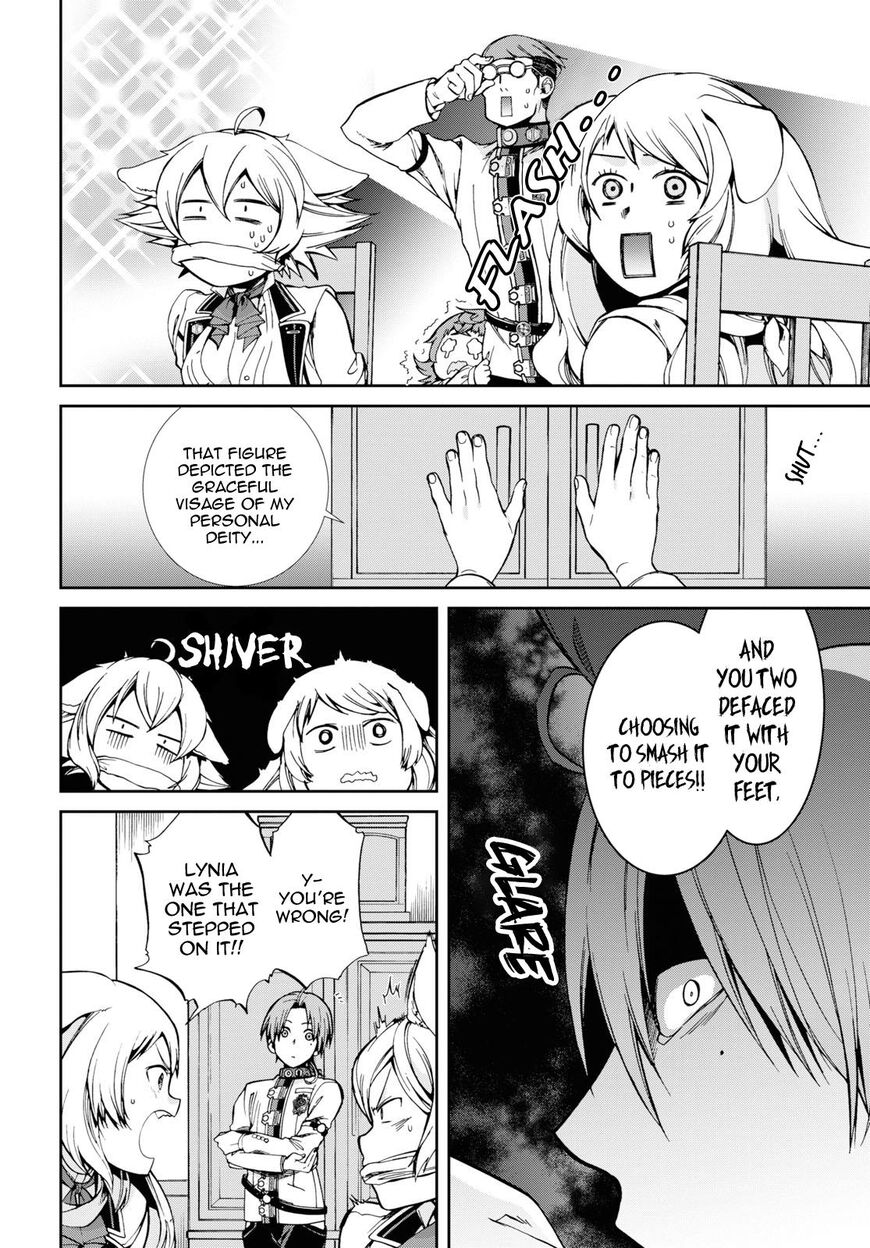 Read Mushoku Tensei - Isekai Ittara Honki Dasu EN Manga Online