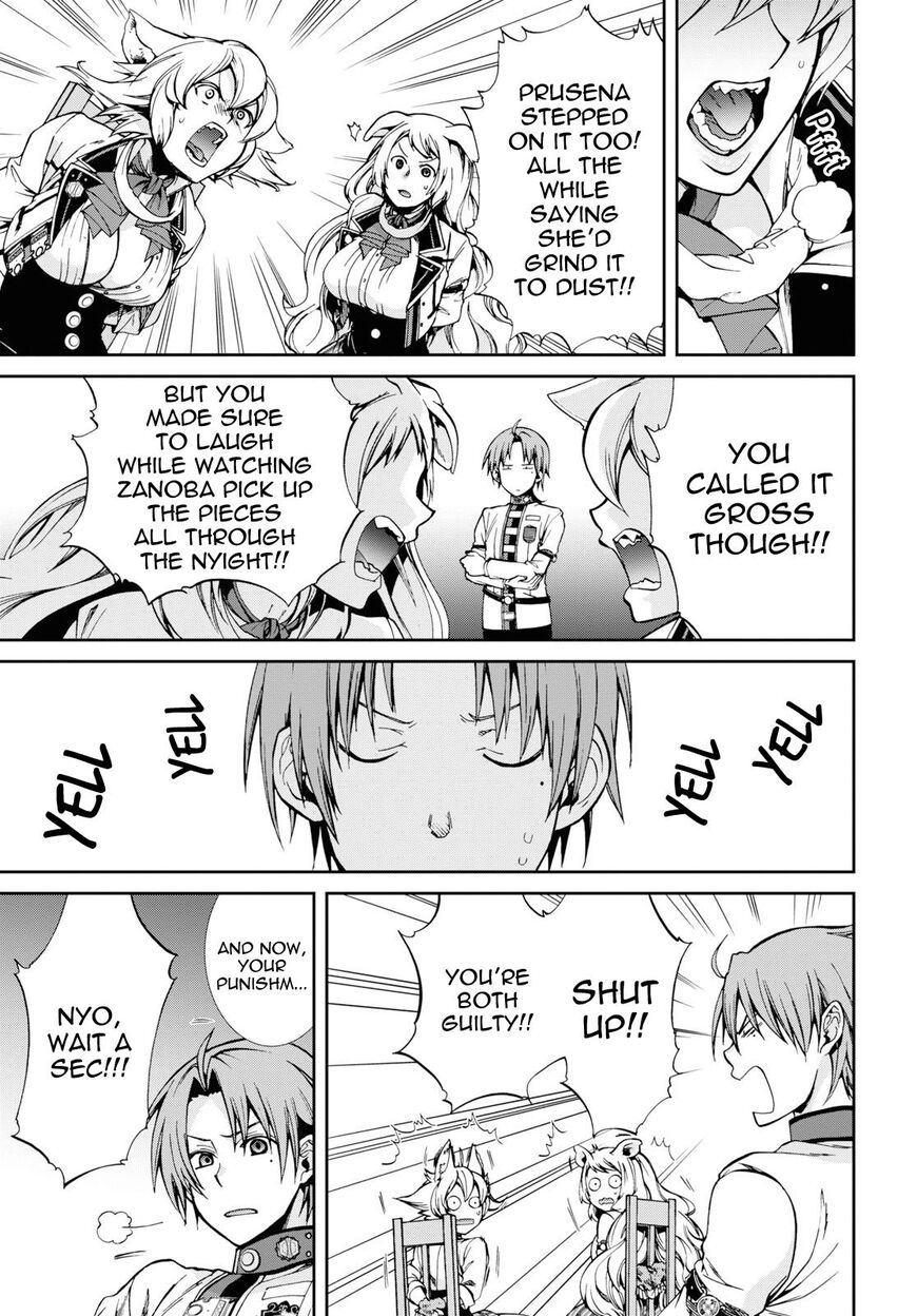 Read Mushoku Tensei - Isekai Ittara Honki Dasu EN Manga Online
