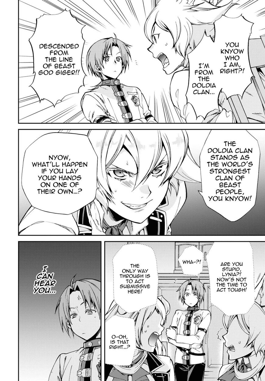 Read Mushoku Tensei - Isekai Ittara Honki Dasu EN Manga Online