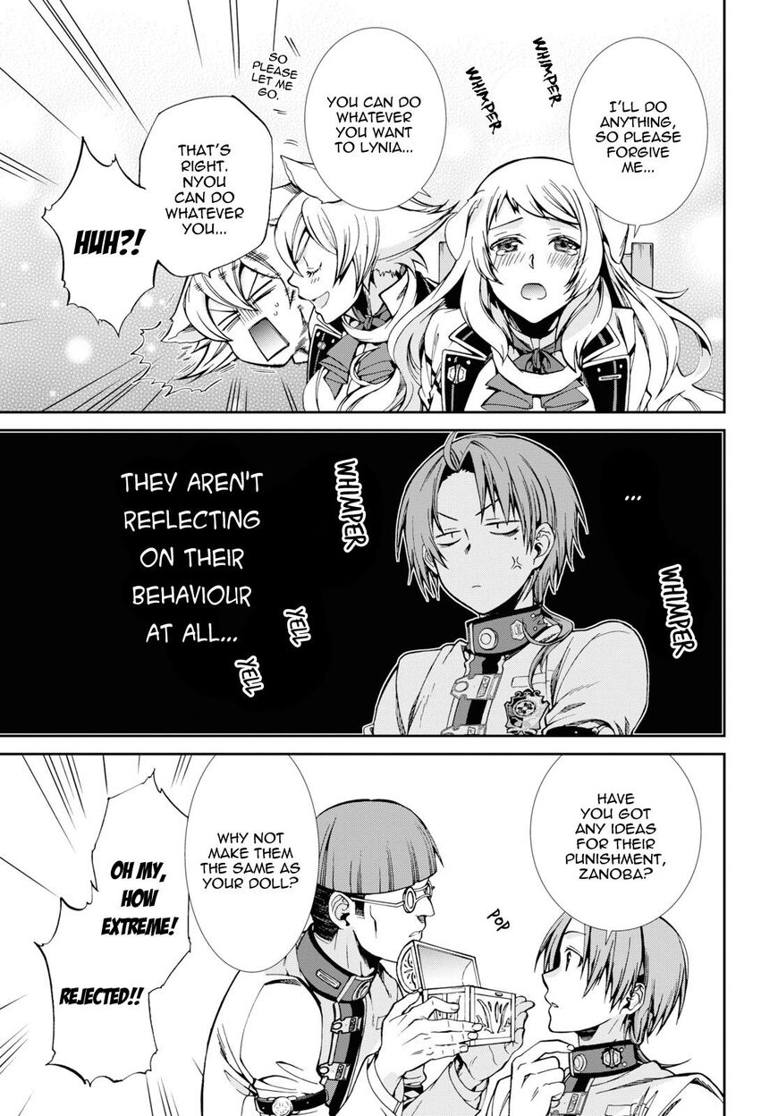 Read Mushoku Tensei - Isekai Ittara Honki Dasu EN Manga Online