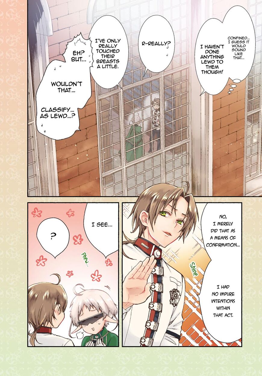 Read Mushoku Tensei - Isekai Ittara Honki Dasu EN Manga Online