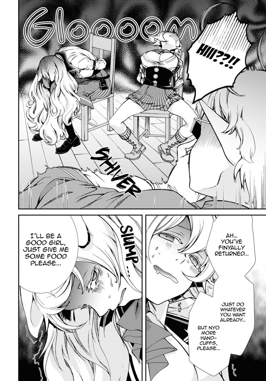Read Mushoku Tensei - Isekai Ittara Honki Dasu EN Manga Online