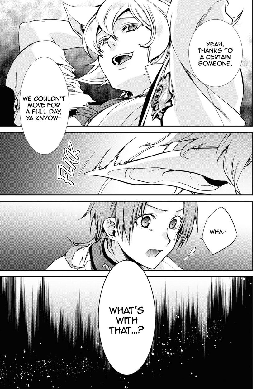Read Mushoku Tensei - Isekai Ittara Honki Dasu EN Manga Online