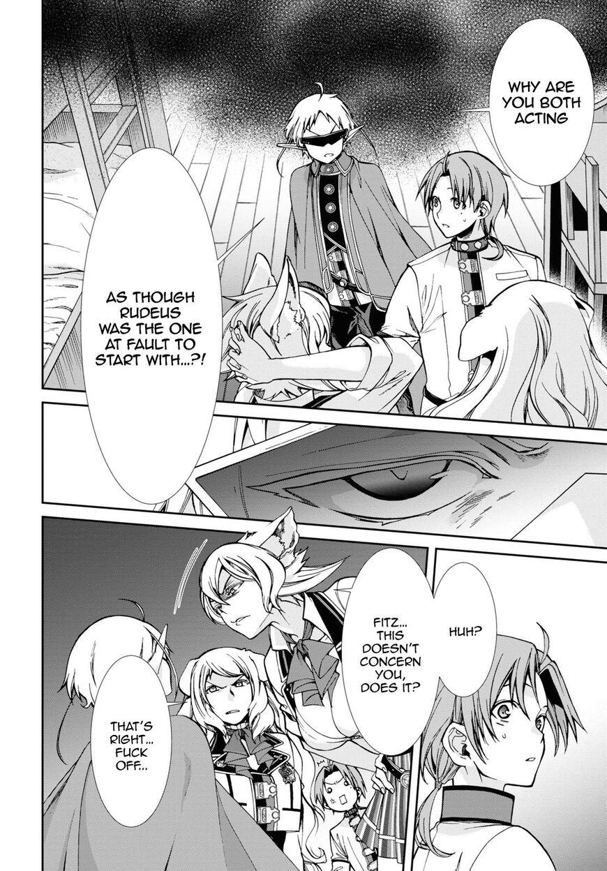 Read Mushoku Tensei - Isekai Ittara Honki Dasu EN Manga Online