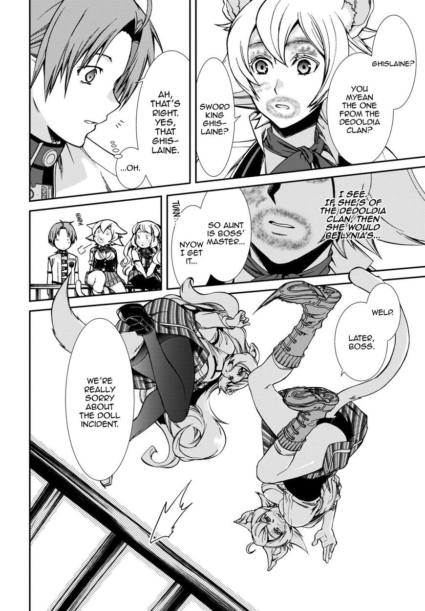 Read Mushoku Tensei - Isekai Ittara Honki Dasu EN Manga Online