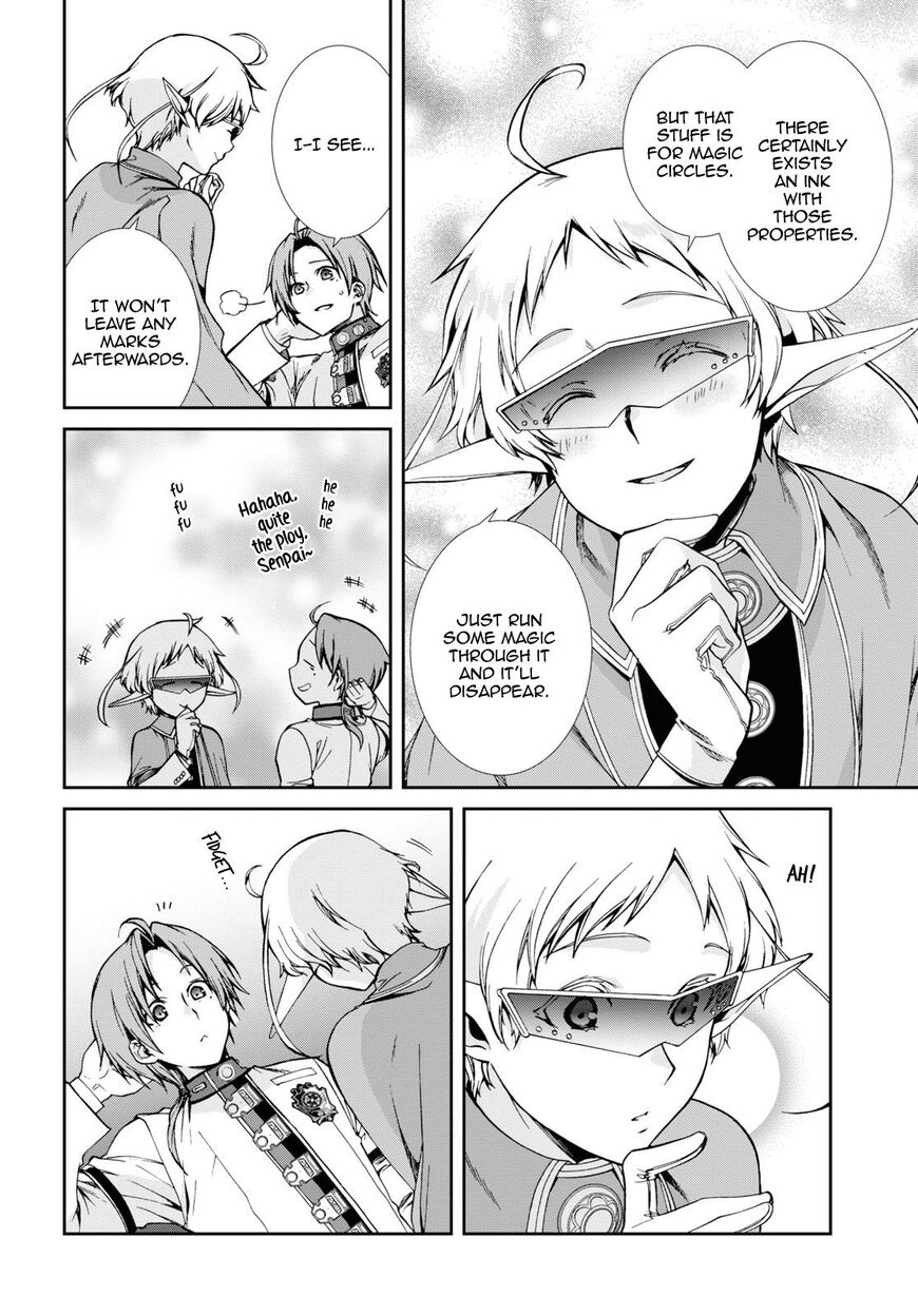 Read Mushoku Tensei - Isekai Ittara Honki Dasu EN Manga Online