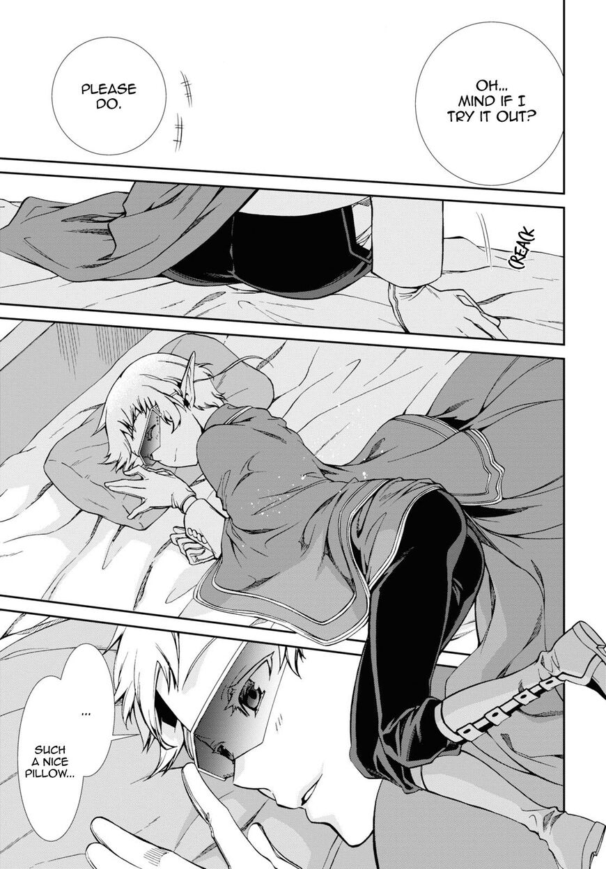 Read Mushoku Tensei - Isekai Ittara Honki Dasu EN Manga Online