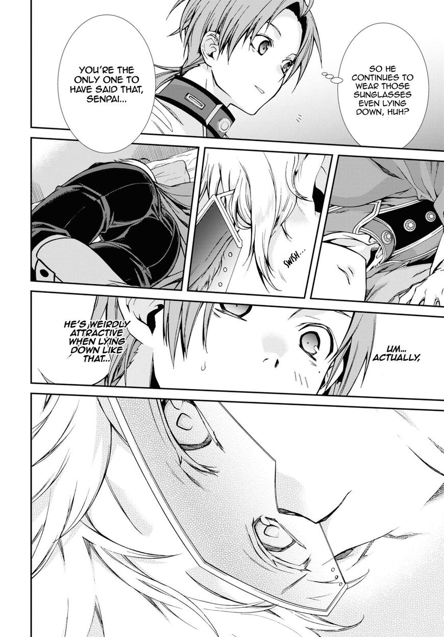 Read Mushoku Tensei - Isekai Ittara Honki Dasu EN Manga Online