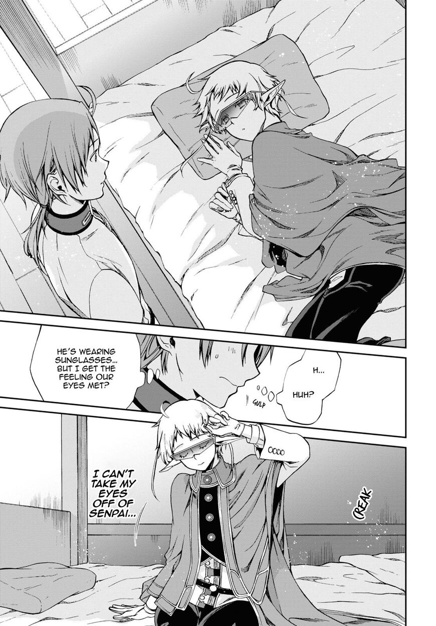Read Mushoku Tensei - Isekai Ittara Honki Dasu EN Manga Online